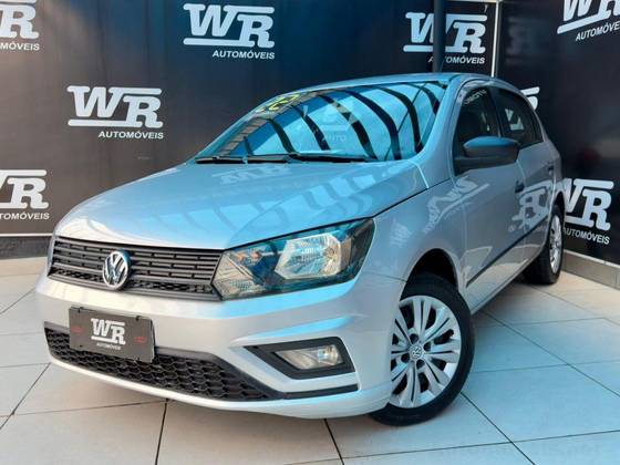 VOLKSWAGEN GOL 1.6 MSI TOTALFLEX 4P MANUAL